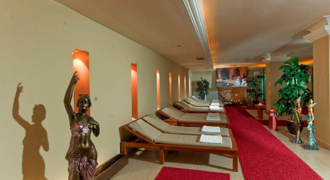 DELPHIN BOTANIK HOTEL&RESORT 5*