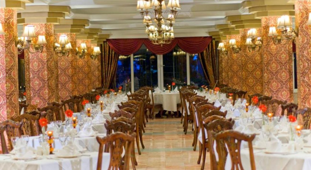 DELPHIN BOTANIK HOTEL&RESORT 5*