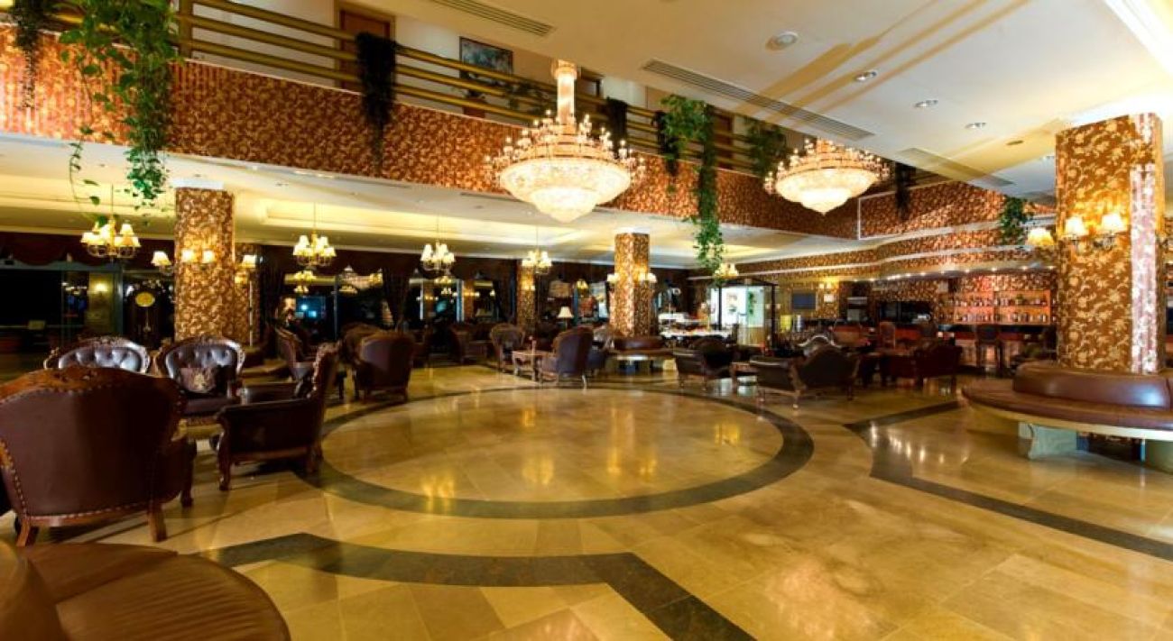 DELPHIN BOTANIK HOTEL&RESORT 5*