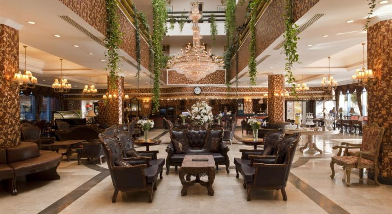 DELPHIN BOTANIK HOTEL&RESORT 5*