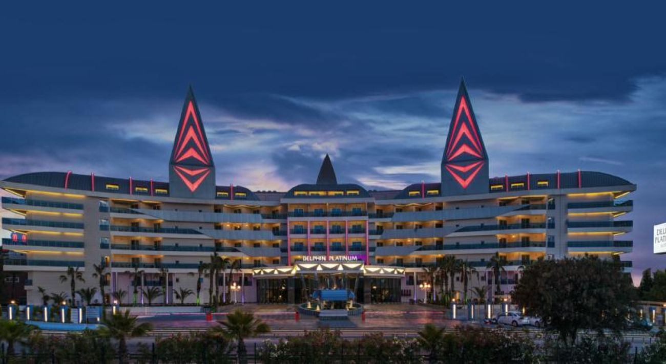 DELPHIN BOTANIK PLATINUM 5*