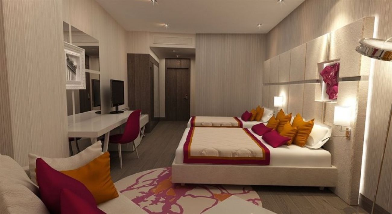 DELPHIN BOTANIK PLATINUM 5*