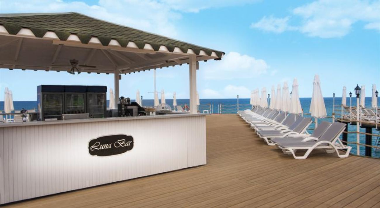 DELPHIN BOTANIK PLATINUM 5*