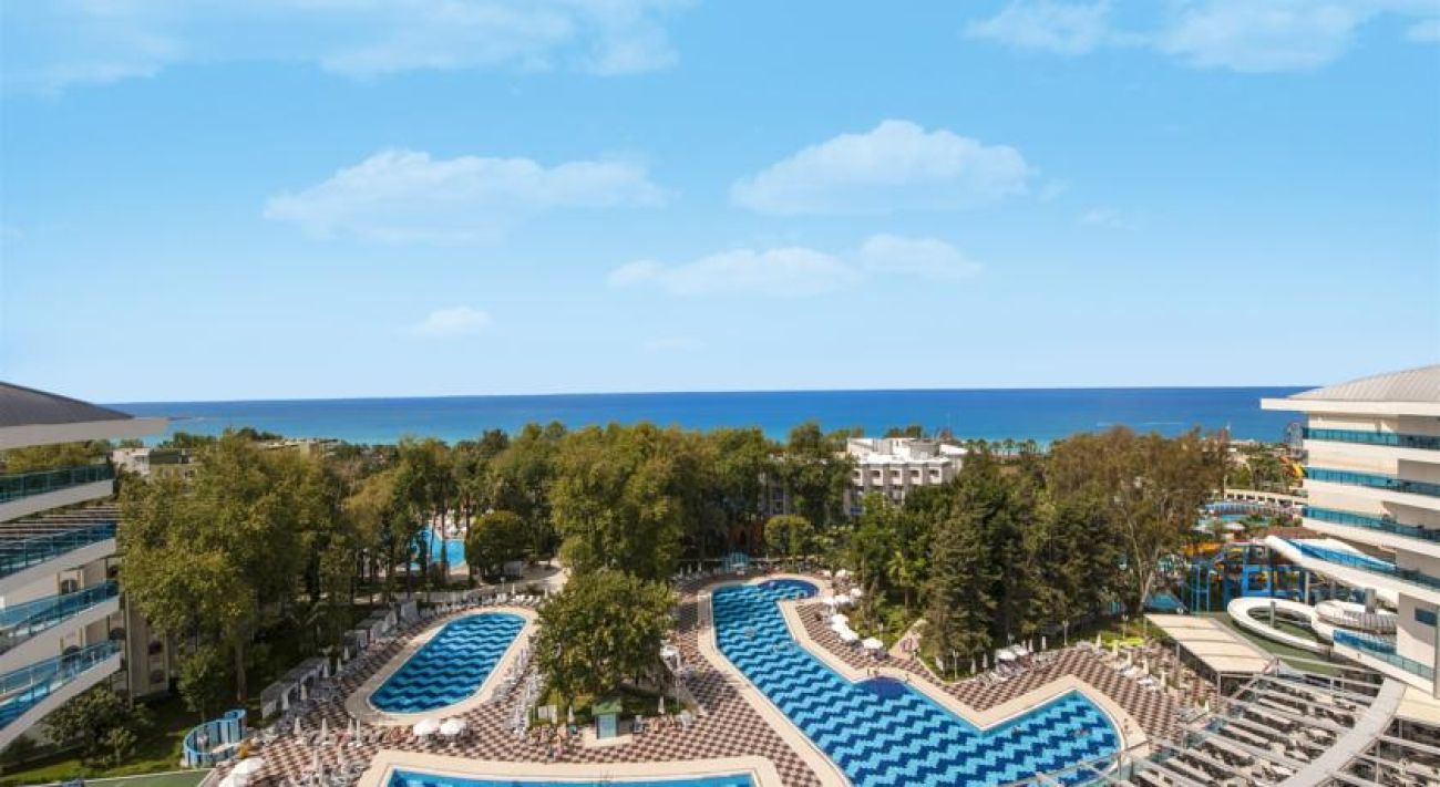 DELPHIN BOTANIK PLATINUM 5*