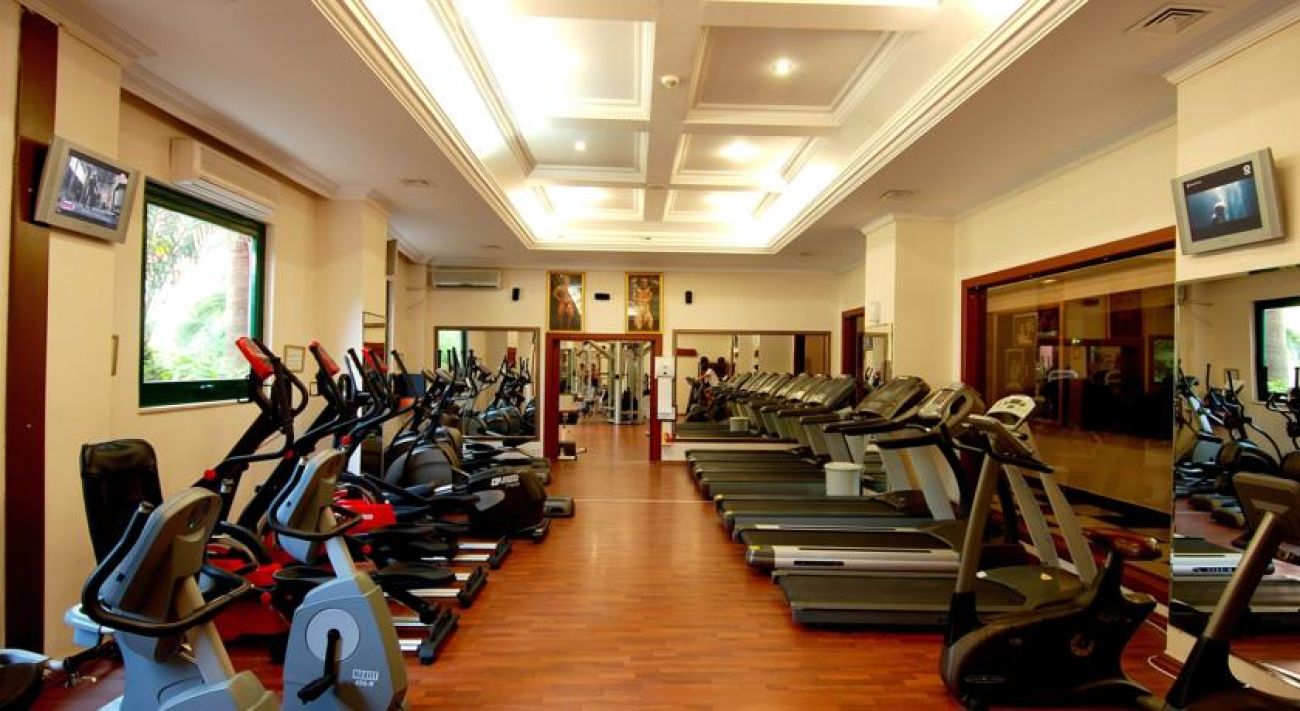 DELPHIN DELUXE RESORT 5*