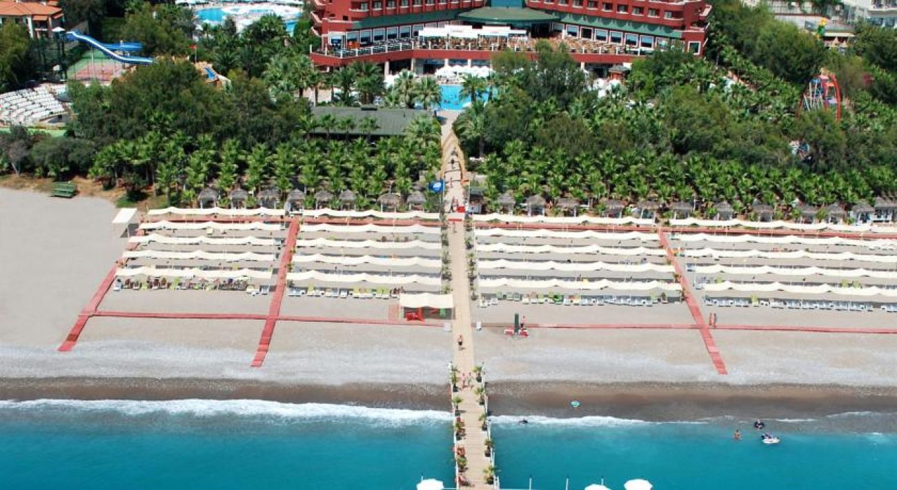 DELPHIN DELUXE RESORT 5*