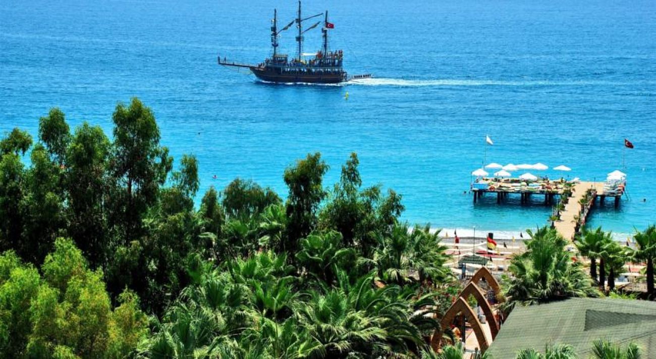 DELPHIN DELUXE RESORT 5*