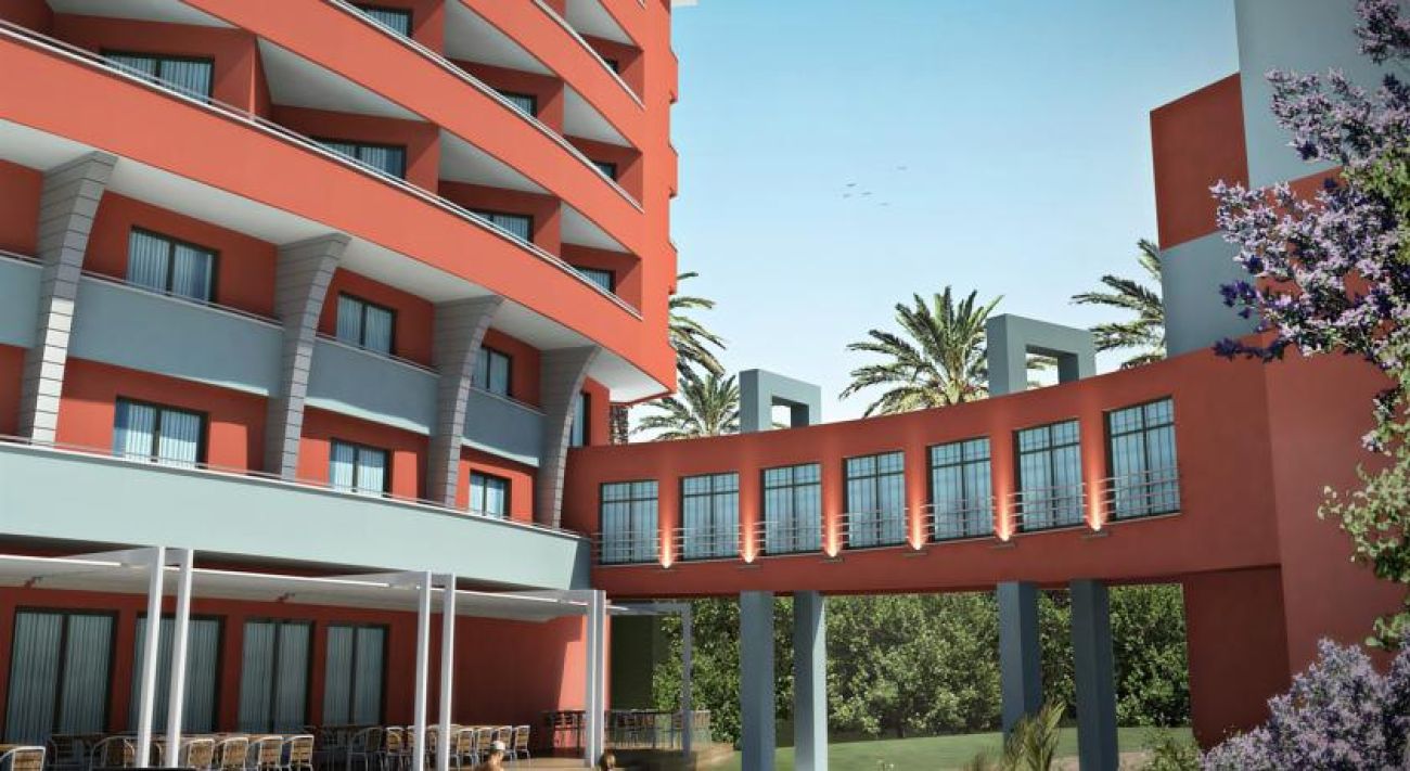DELPHIN DELUXE RESORT 5*