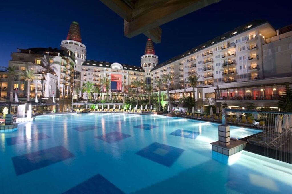 DELPHIN DIVA PREMIERE 5*