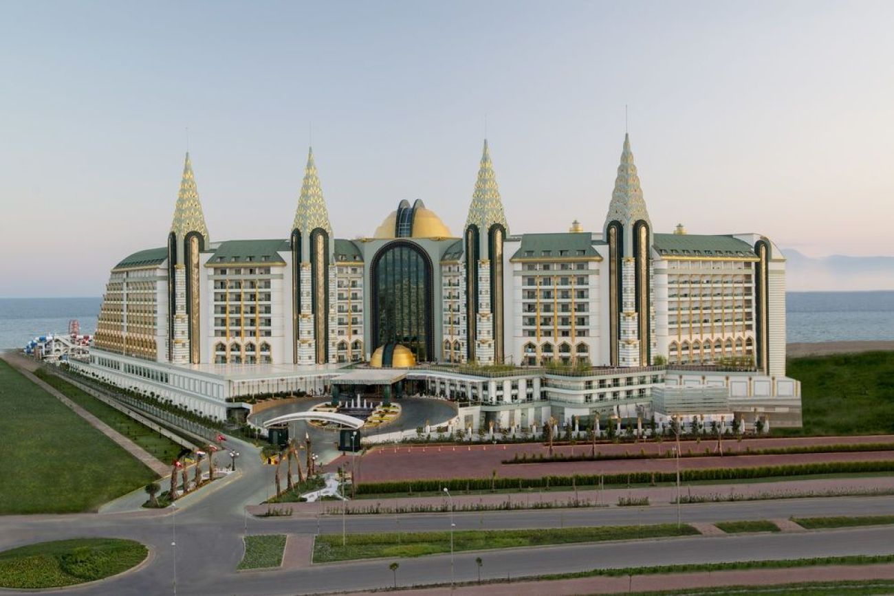 DELPHIN IMPERIAL 5*