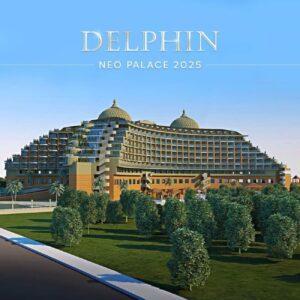 DELPHIN PALACE HOTEL 5*