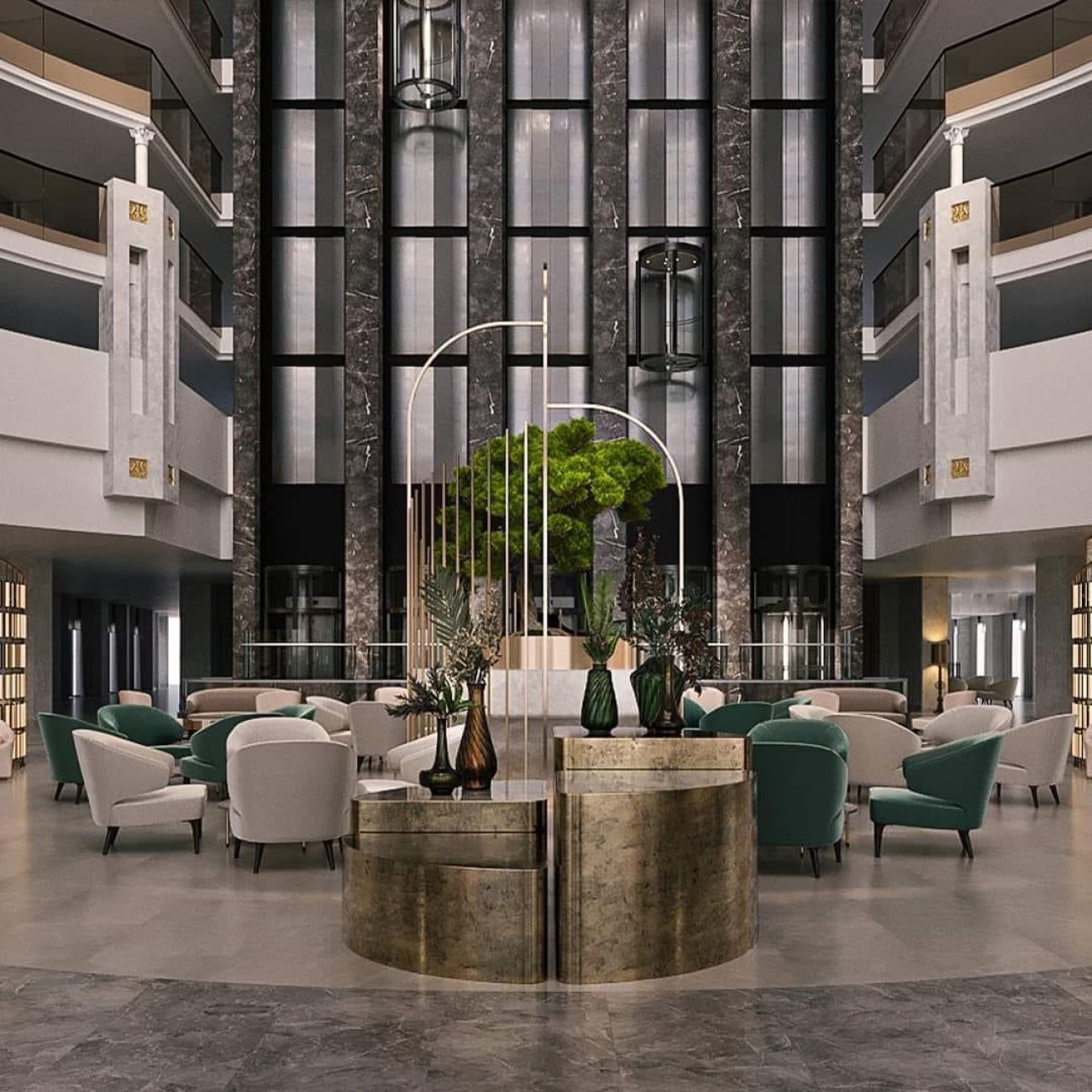 DELPHIN PALACE HOTEL 5*