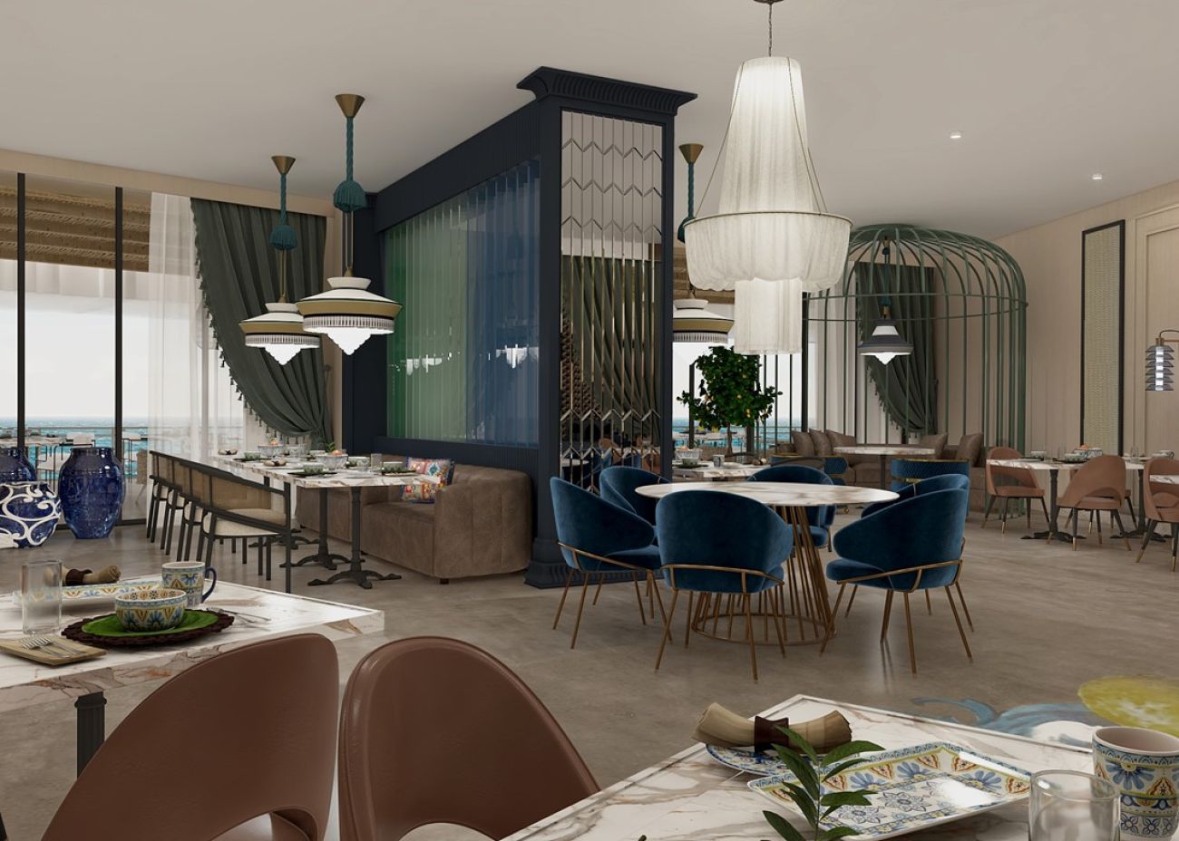 DELPHIN PALACE HOTEL 5*