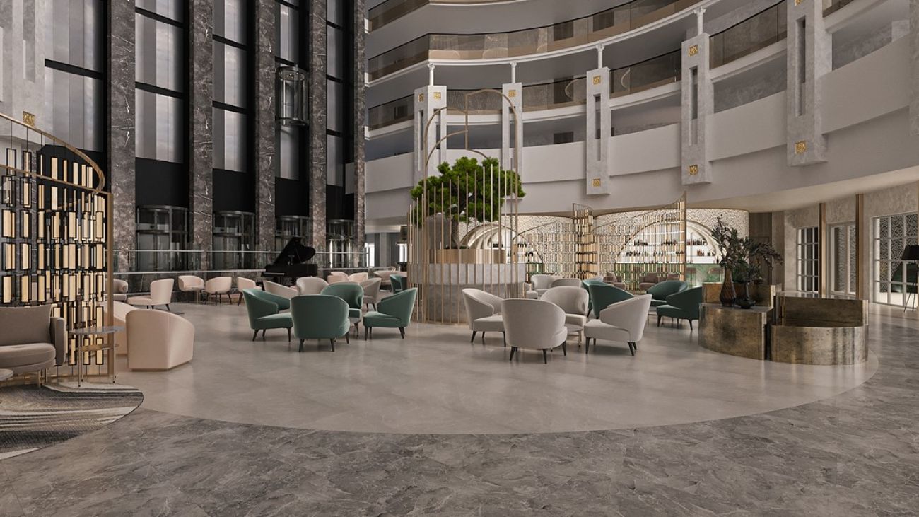 DELPHIN PALACE HOTEL 5*