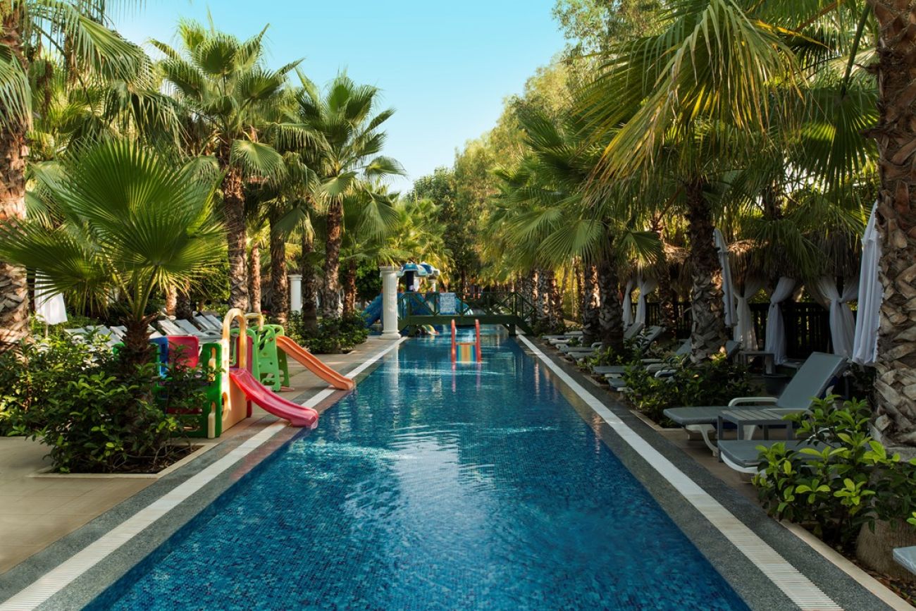 DELPHIN PALACE HOTEL 5*