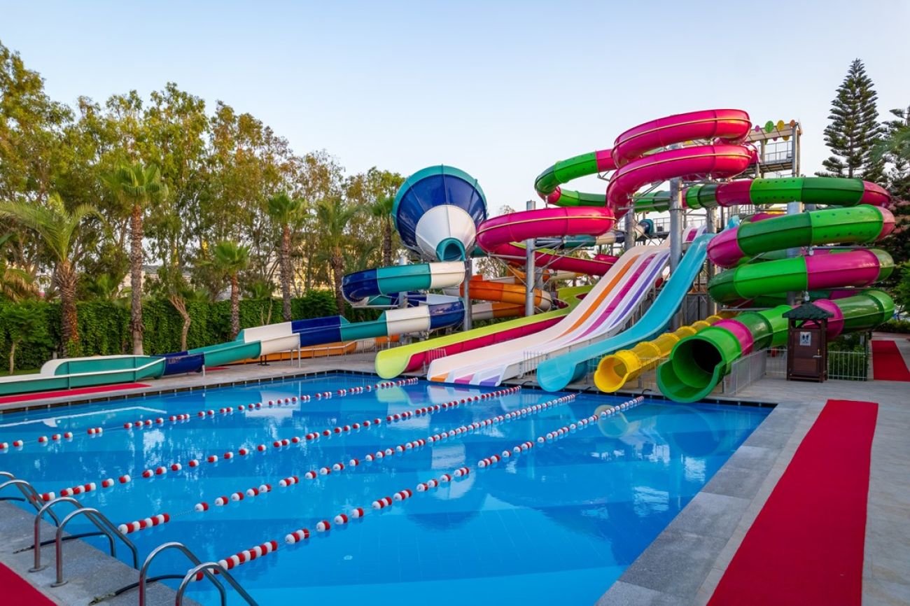 DELPHIN PALACE HOTEL 5*