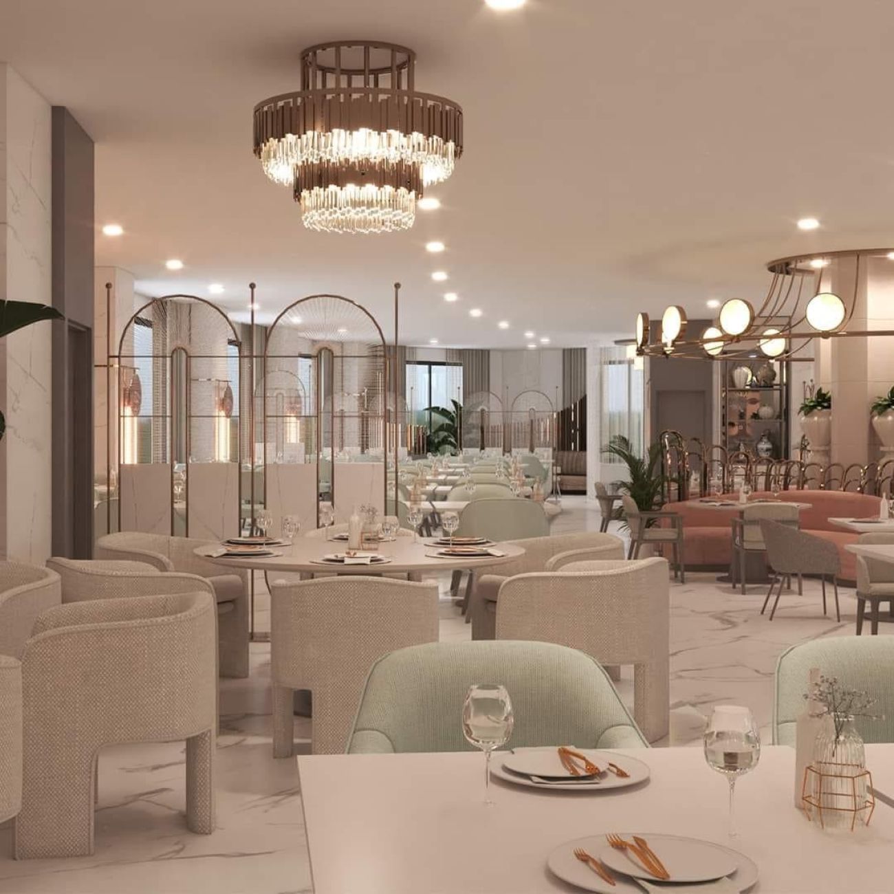DELPHIN PALACE HOTEL 5*