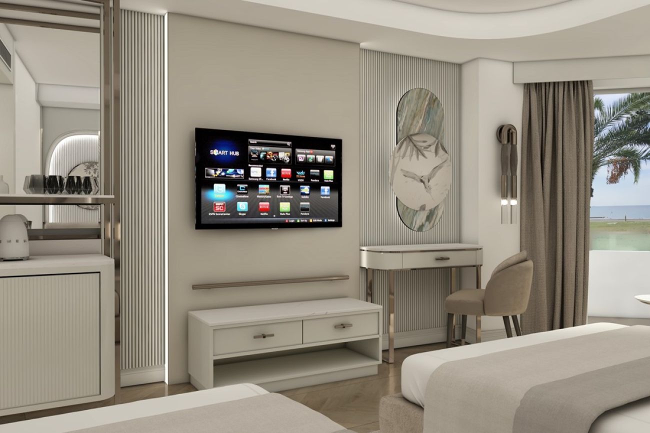 DELPHIN PALACE HOTEL 5*
