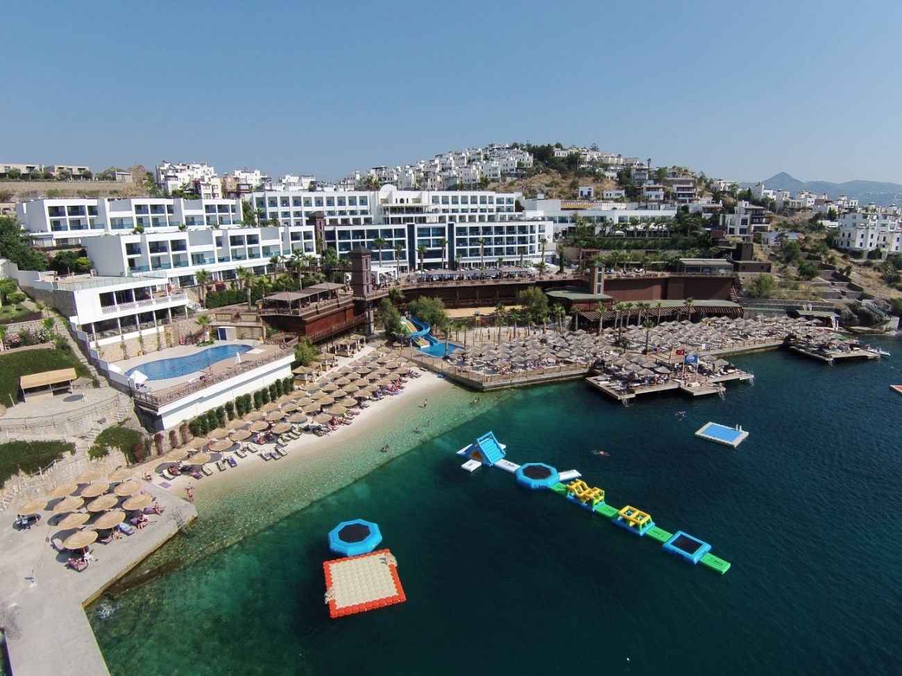 DELTA BEACH BY MARRIOTT 5*