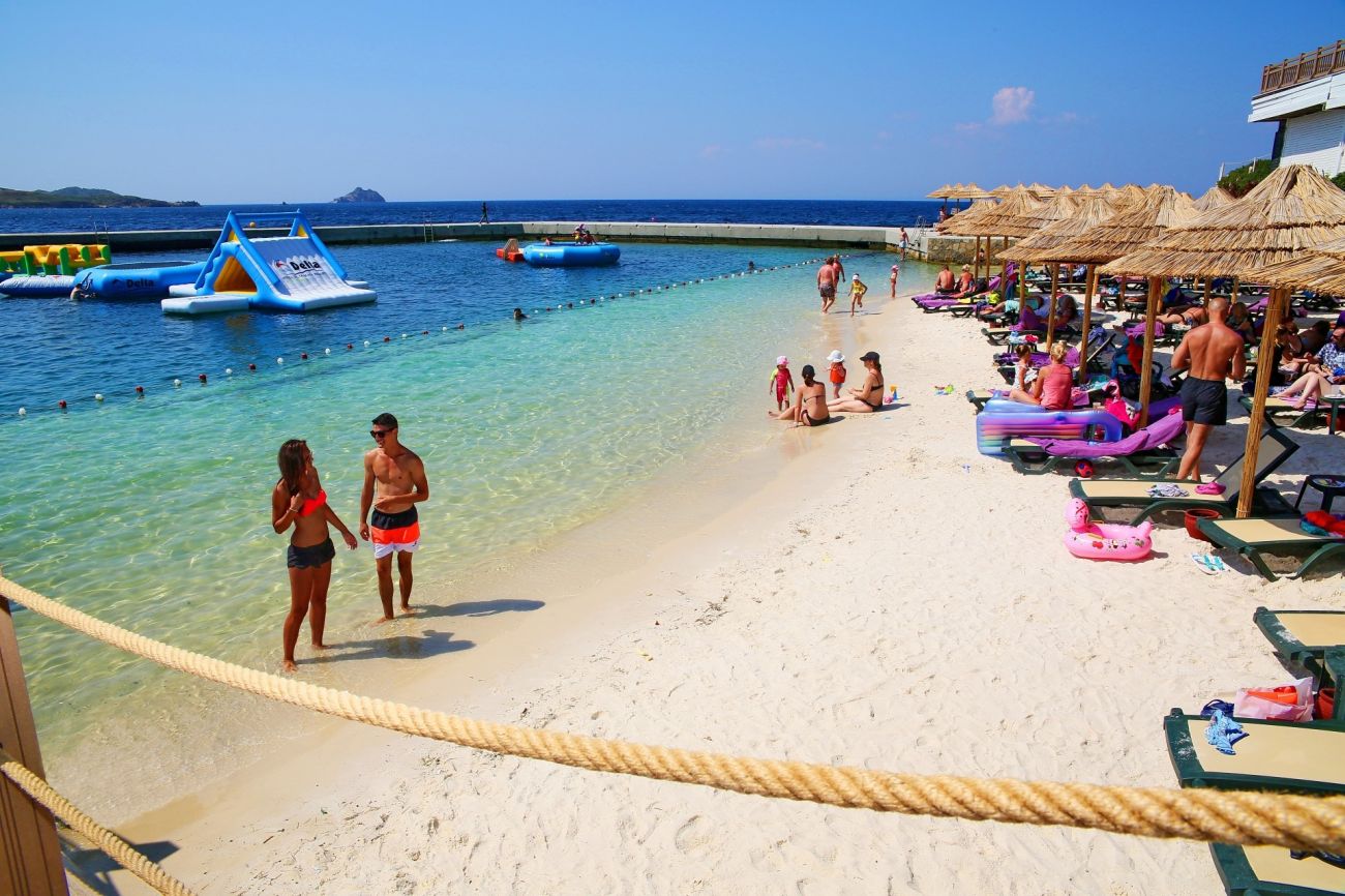 DELTA BEACH BY MARRIOTT 5*