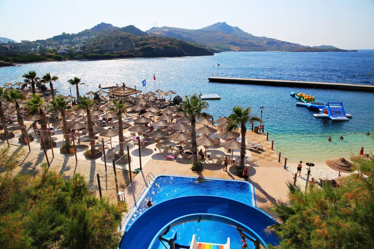 DELTA BEACH BY MARRIOTT 5*