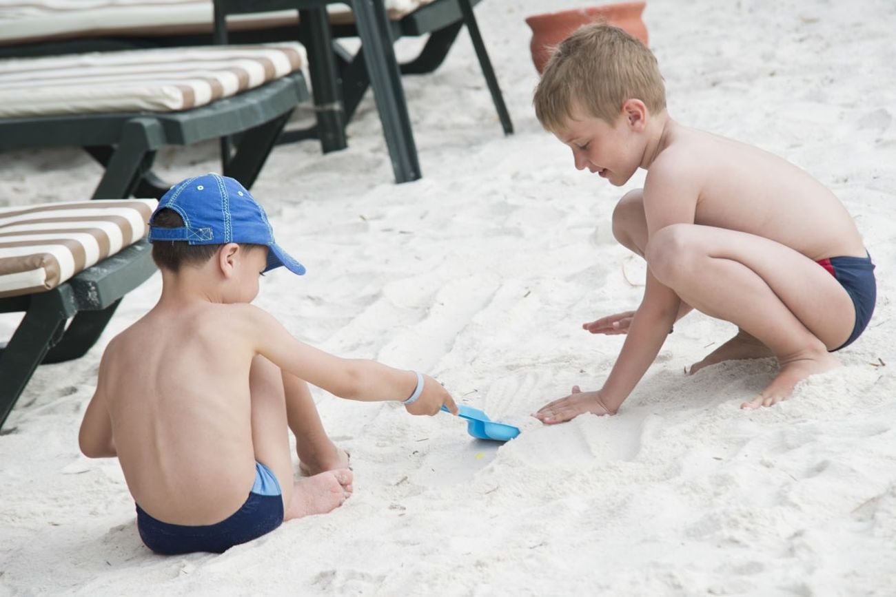 DELTA BEACH BY MARRIOTT 5*