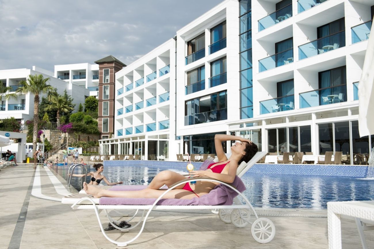 DELTA BEACH BY MARRIOTT 5*