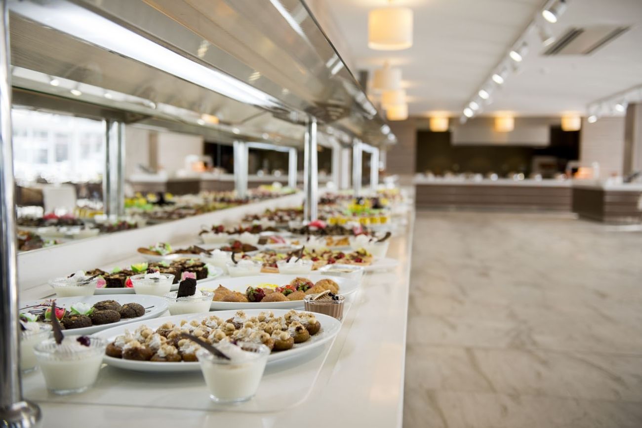 DELTA BEACH BY MARRIOTT 5*