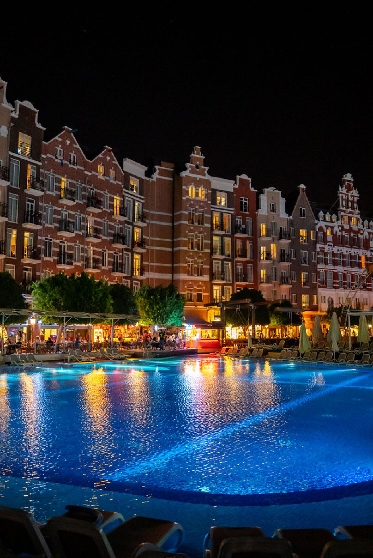 ORANGE COUNTY RESORT KEMER 5*