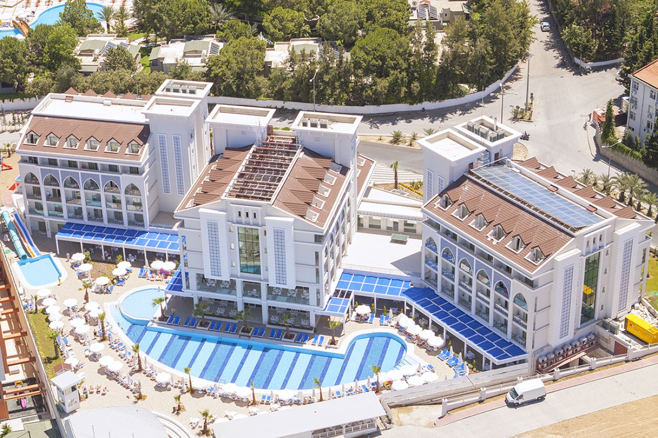DIAMOND ELITE HOTEL & SPA 5*
