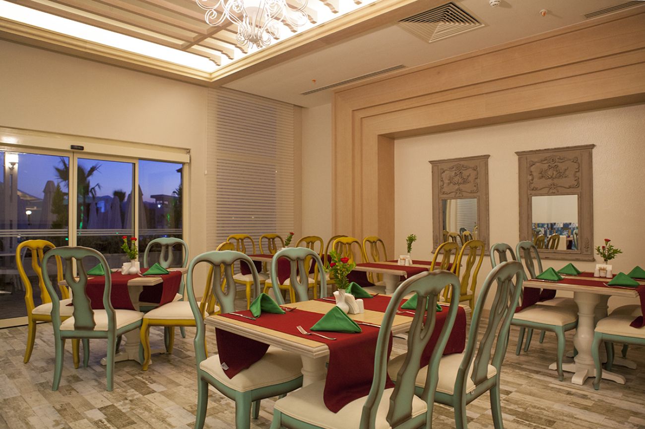 DIAMOND ELITE HOTEL & SPA 5*