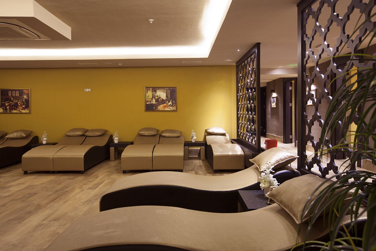 DIAMOND ELITE HOTEL & SPA 5*