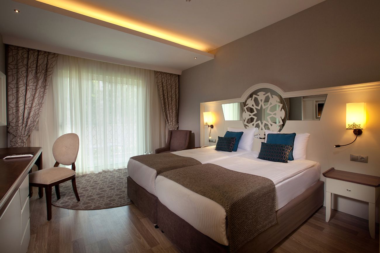 DIAMOND ELITE HOTEL & SPA 5*