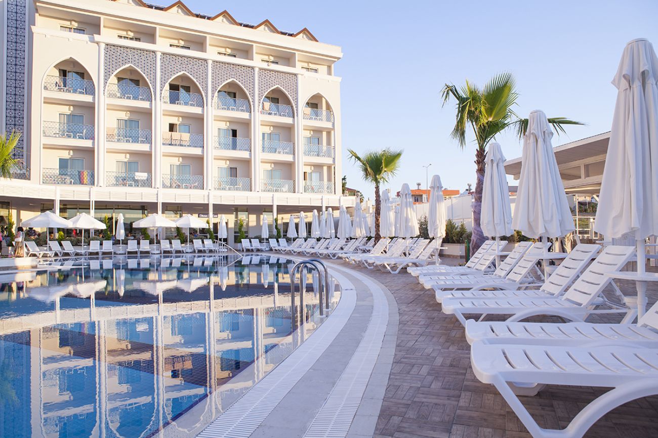 DIAMOND ELITE HOTEL & SPA 5*