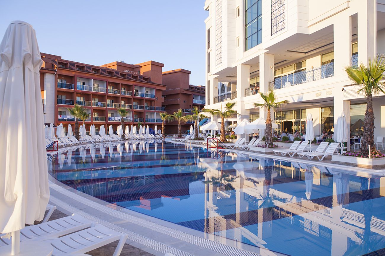 DIAMOND ELITE HOTEL & SPA 5*