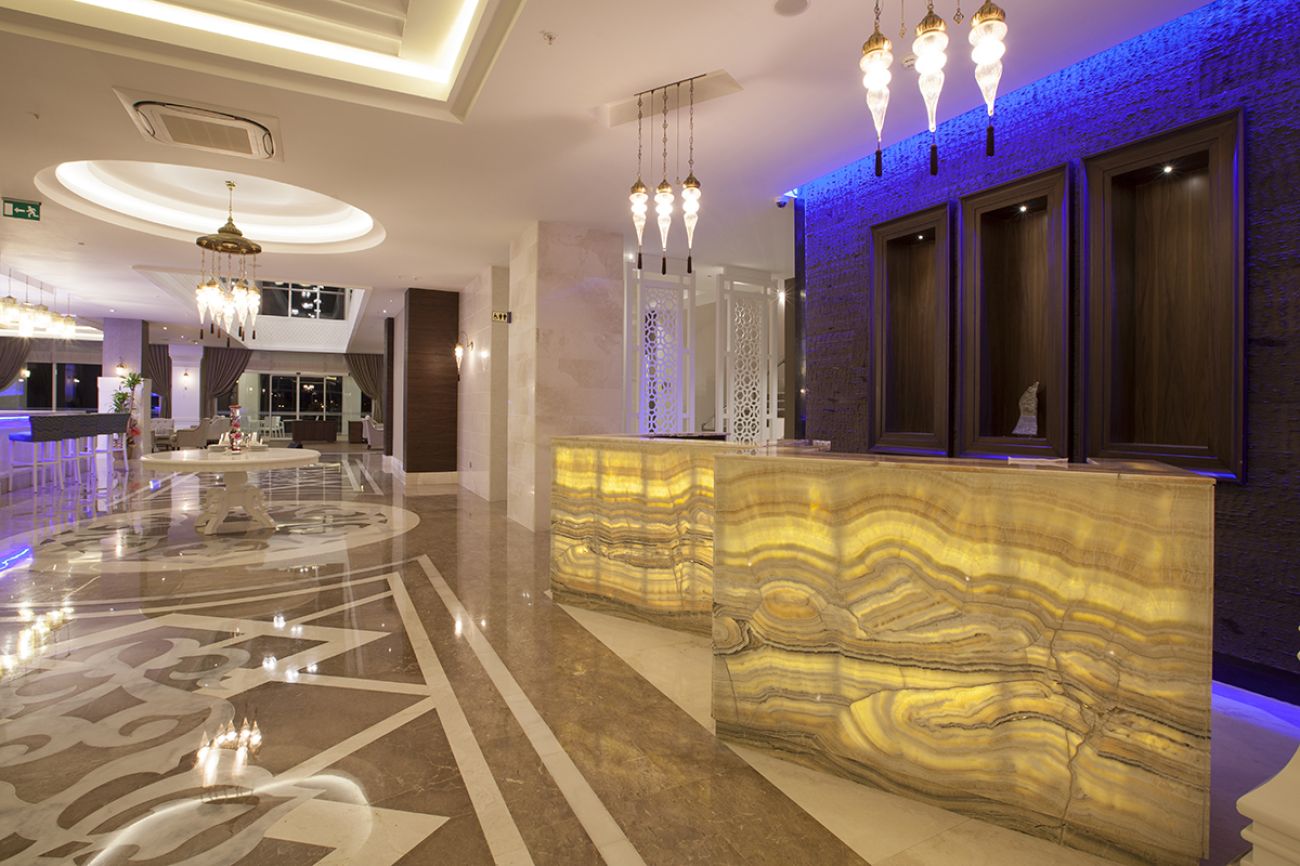 DIAMOND ELITE HOTEL & SPA 5*