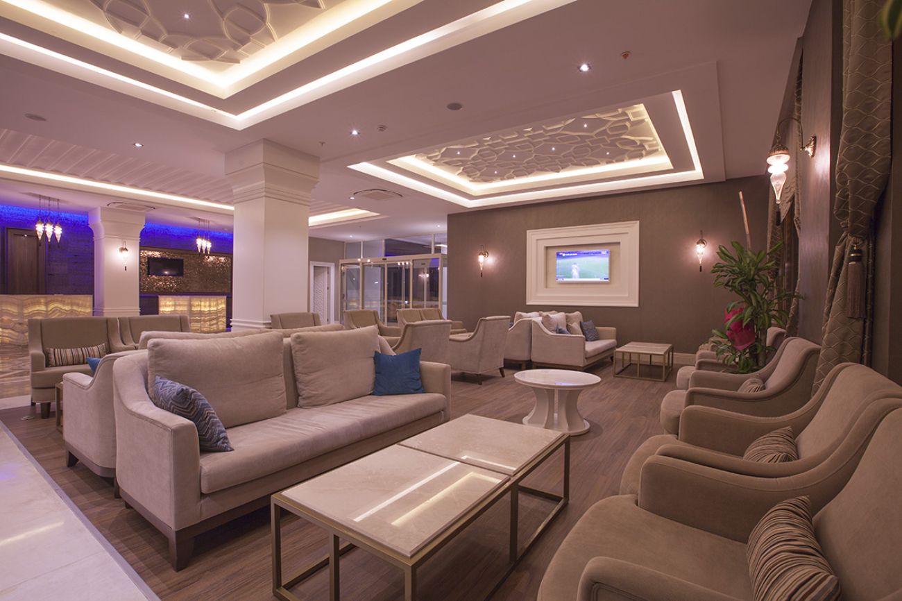 DIAMOND ELITE HOTEL & SPA 5*