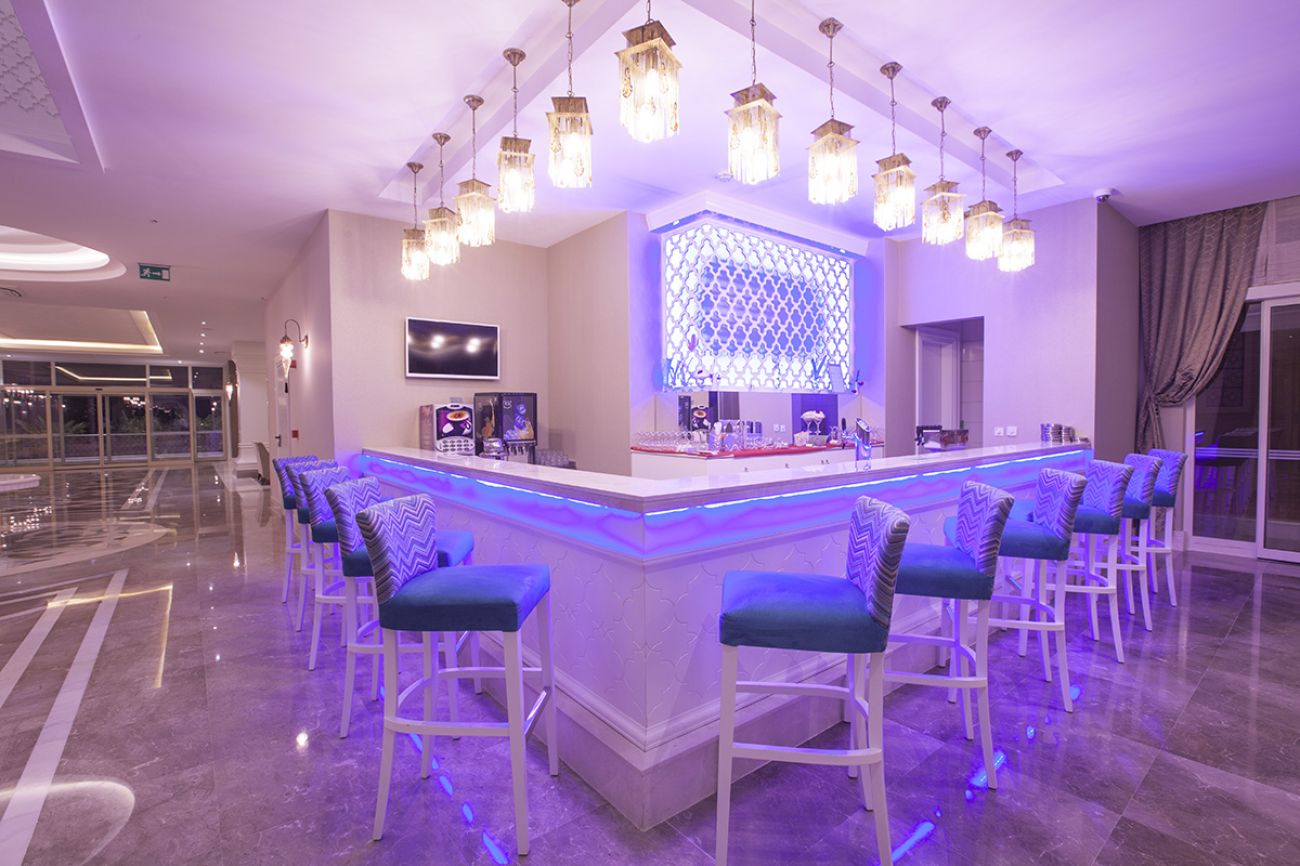 DIAMOND ELITE HOTEL & SPA 5*