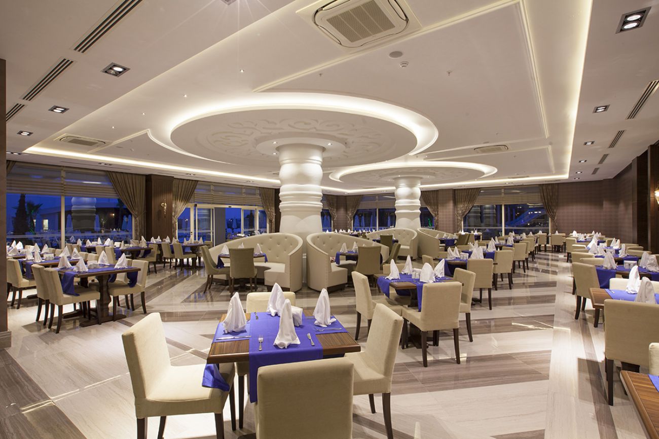 DIAMOND ELITE HOTEL & SPA 5*