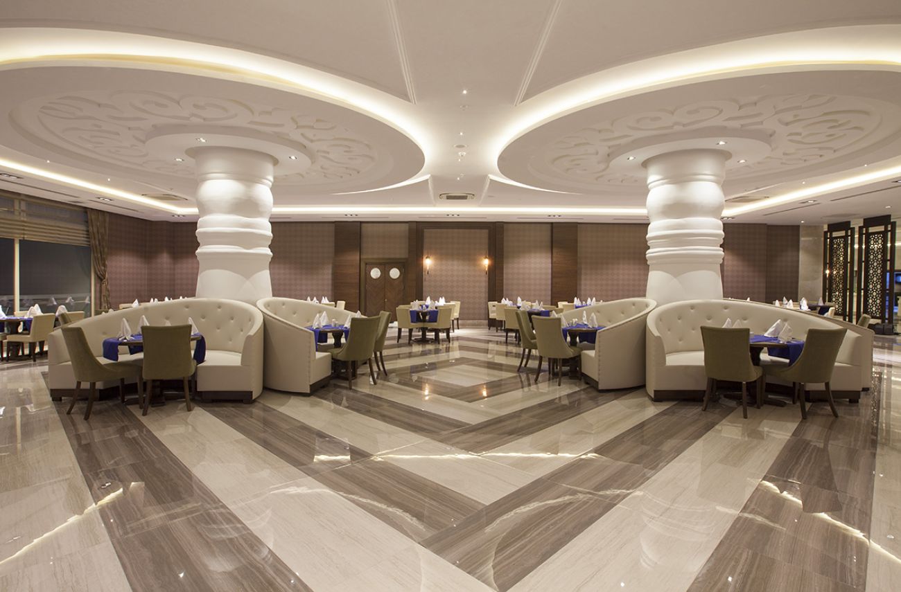 DIAMOND ELITE HOTEL & SPA 5*