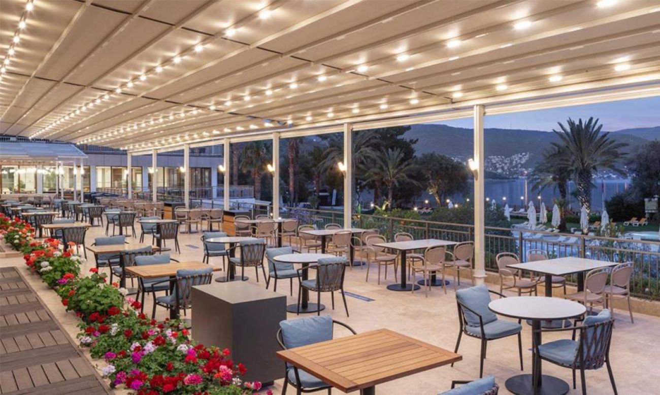 DoubleTree by Hilton Bodrum Isil Club Resort 5*