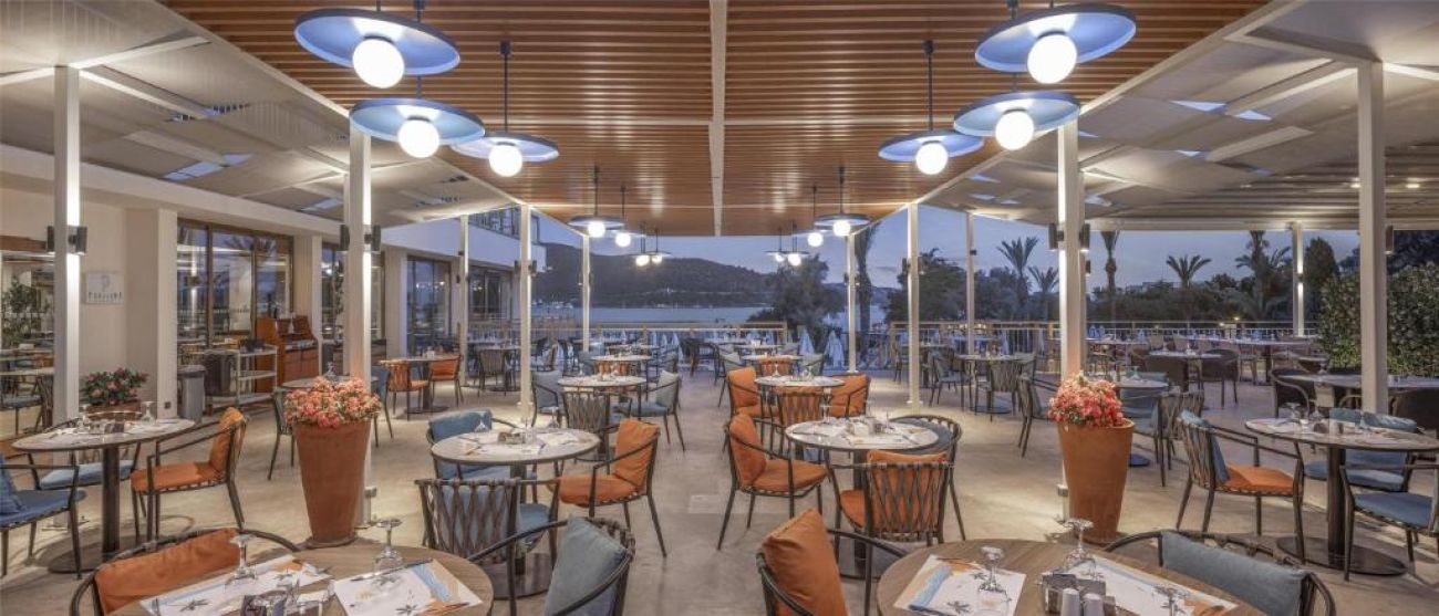 DoubleTree by Hilton Bodrum Isil Club Resort 5*