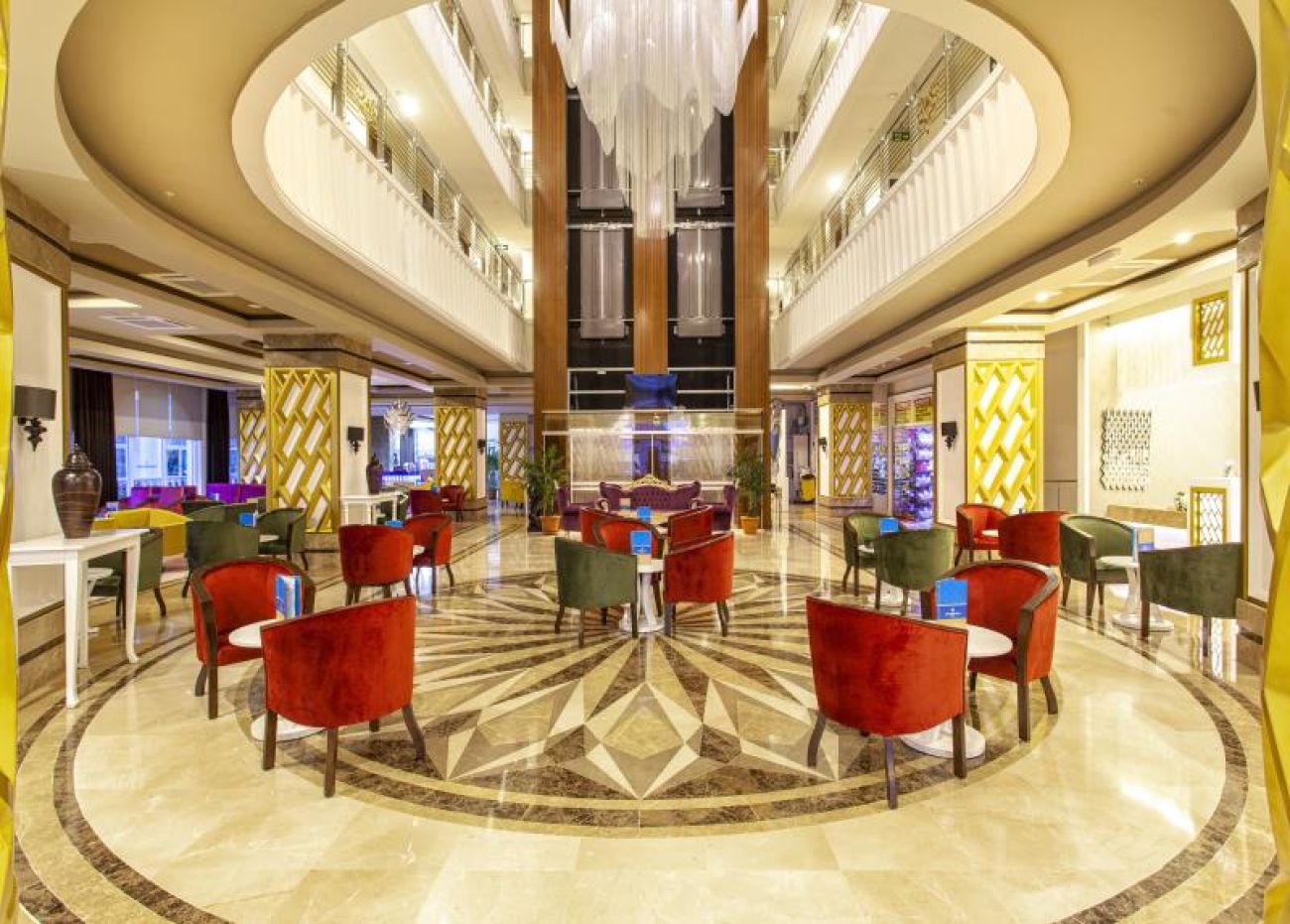 DREAM WORLD RESORT 5*