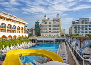 DREAM WORLD RESORT 5*