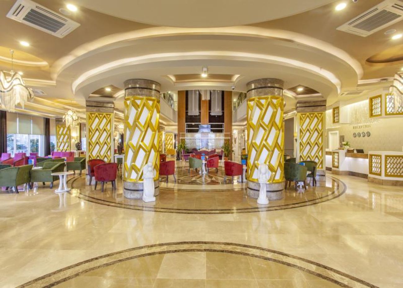 DREAM WORLD RESORT 5*