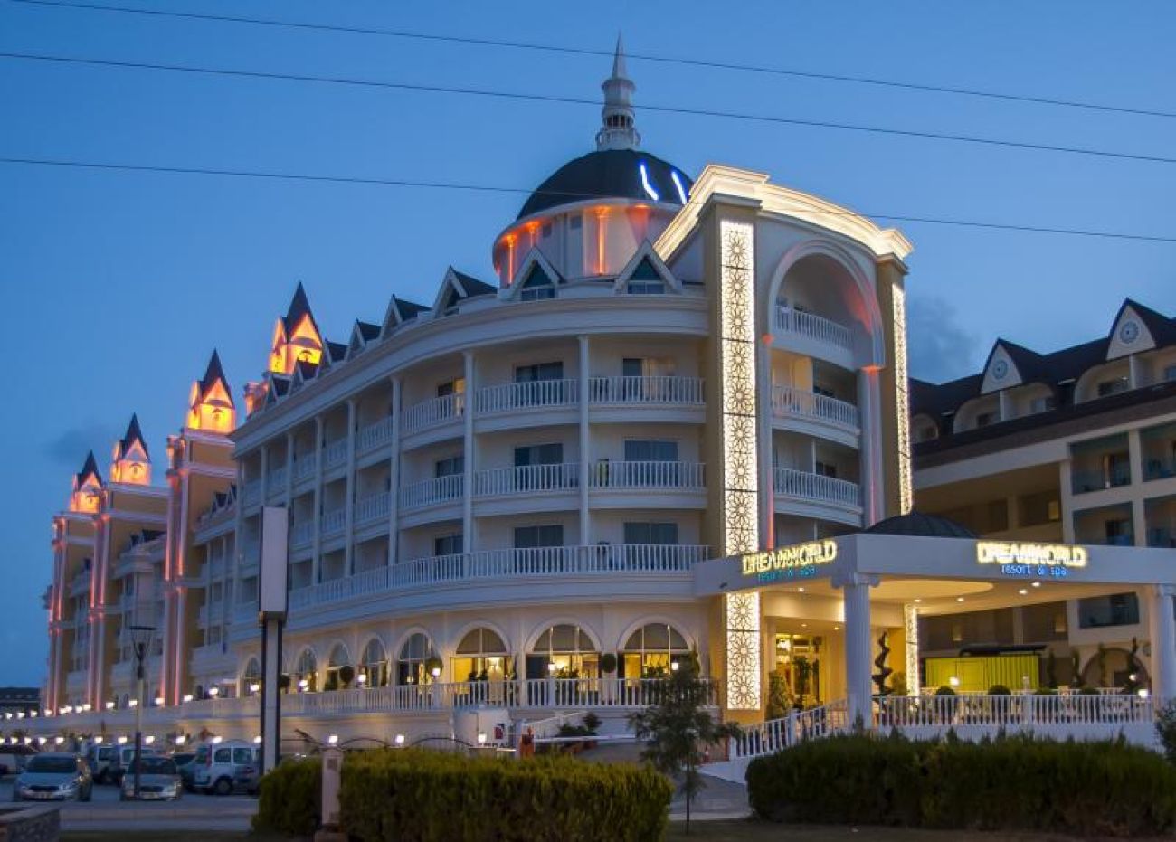 DREAM WORLD RESORT 5*