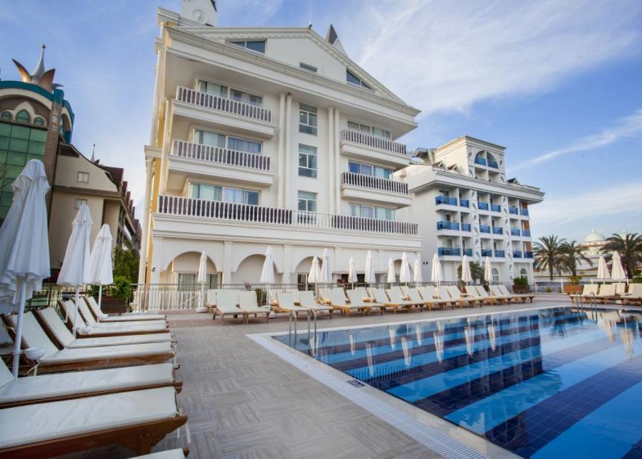 DREAM WORLD RESORT 5*