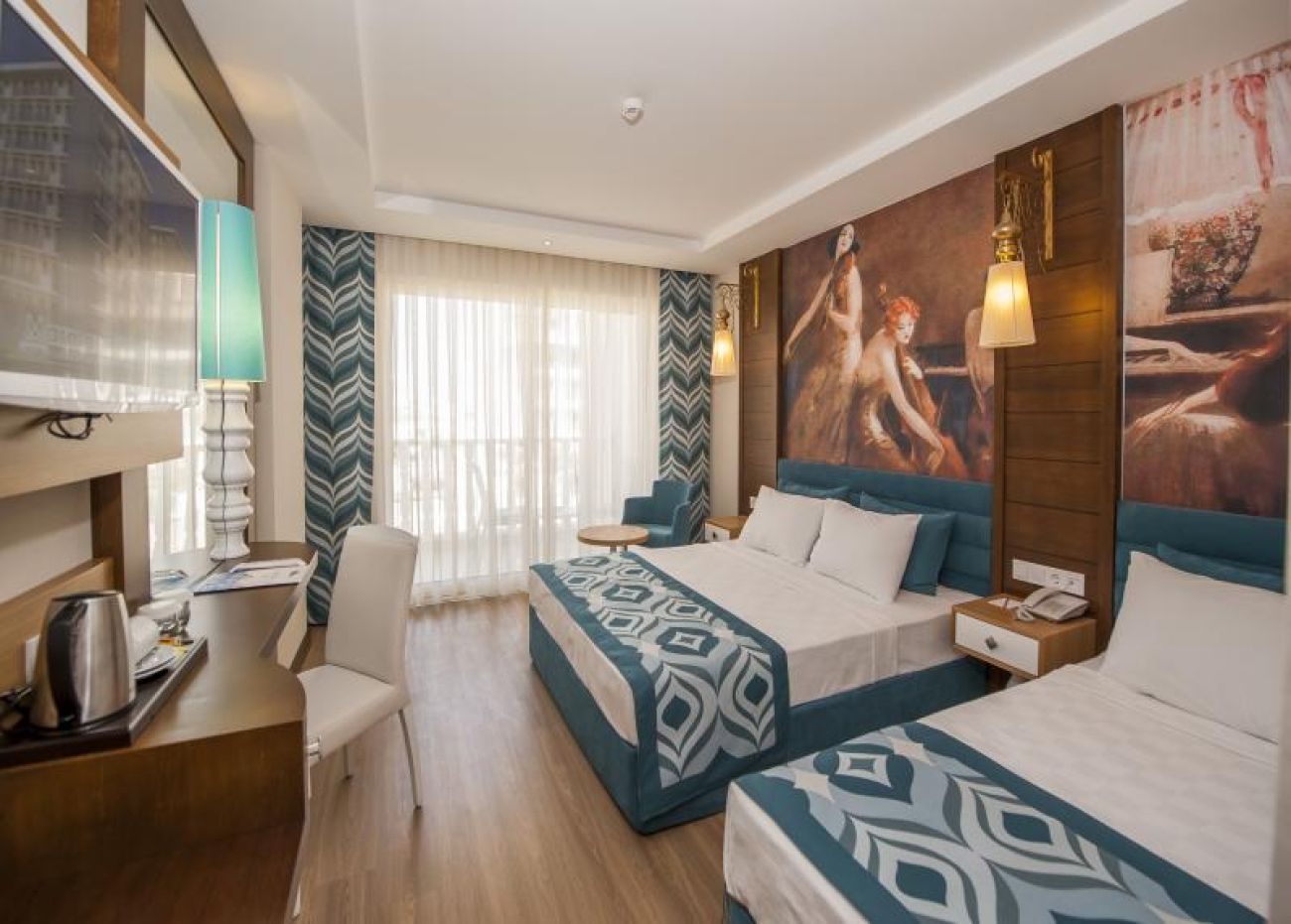 DREAM WORLD RESORT 5*