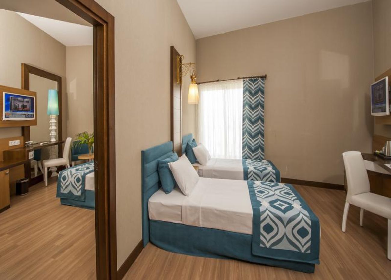 DREAM WORLD RESORT 5*