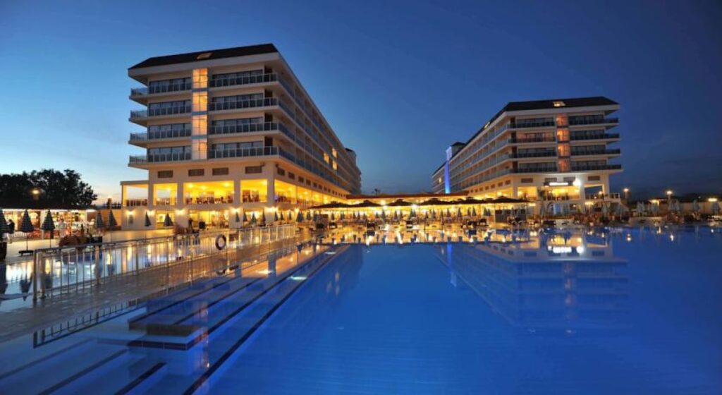 EFTALIA AQUA RESORT 5*